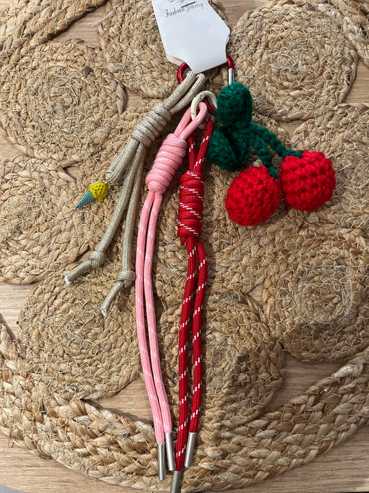 Grigri fraise 🍓