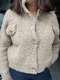 Gilet Boutons