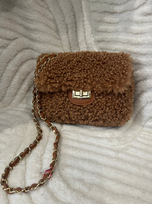 Sac moumoute camel