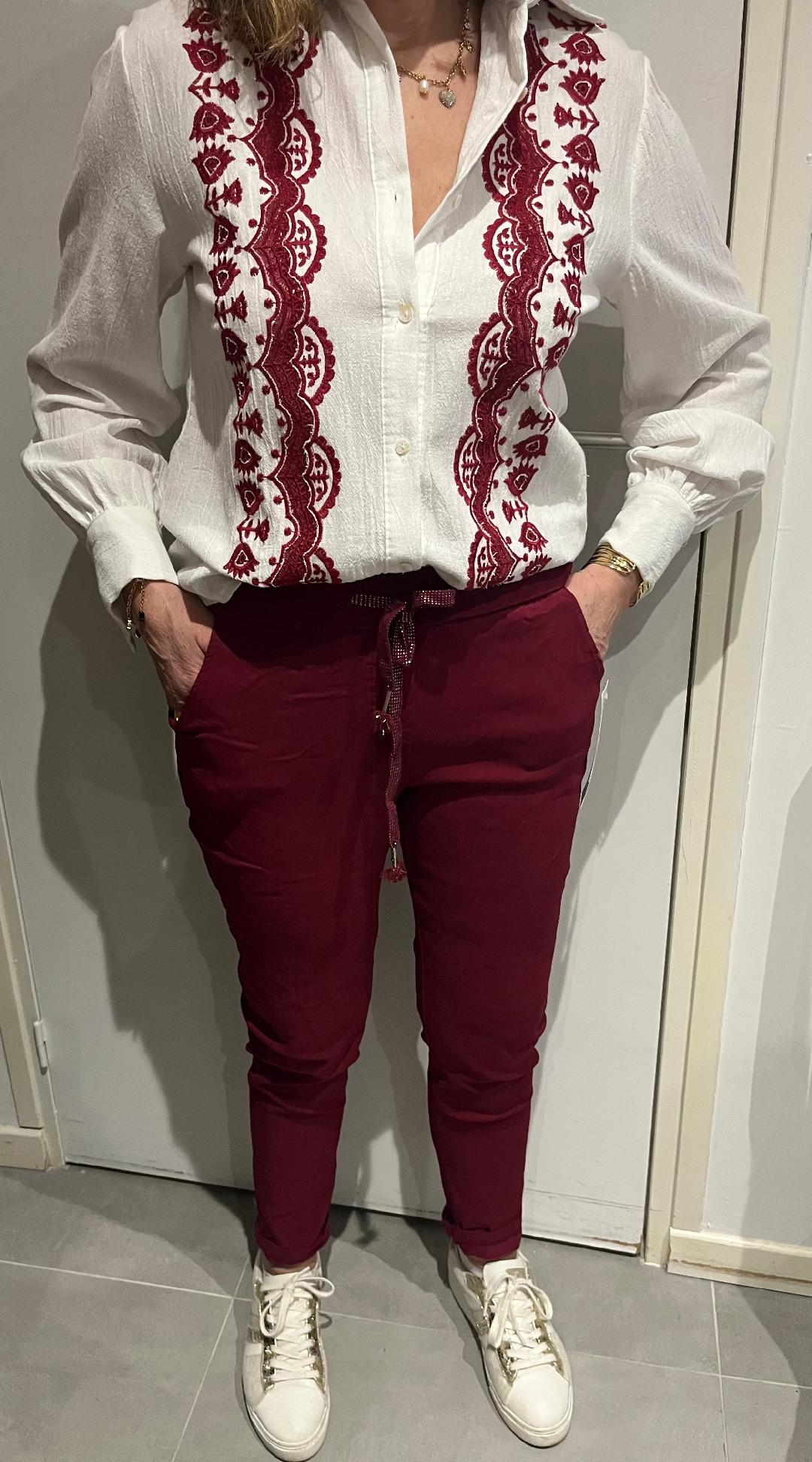 Chemise SABY